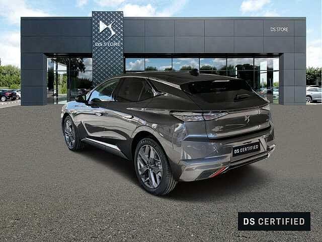 DS DS 4 DS 4 BlueHDi 130 aut. Pallas