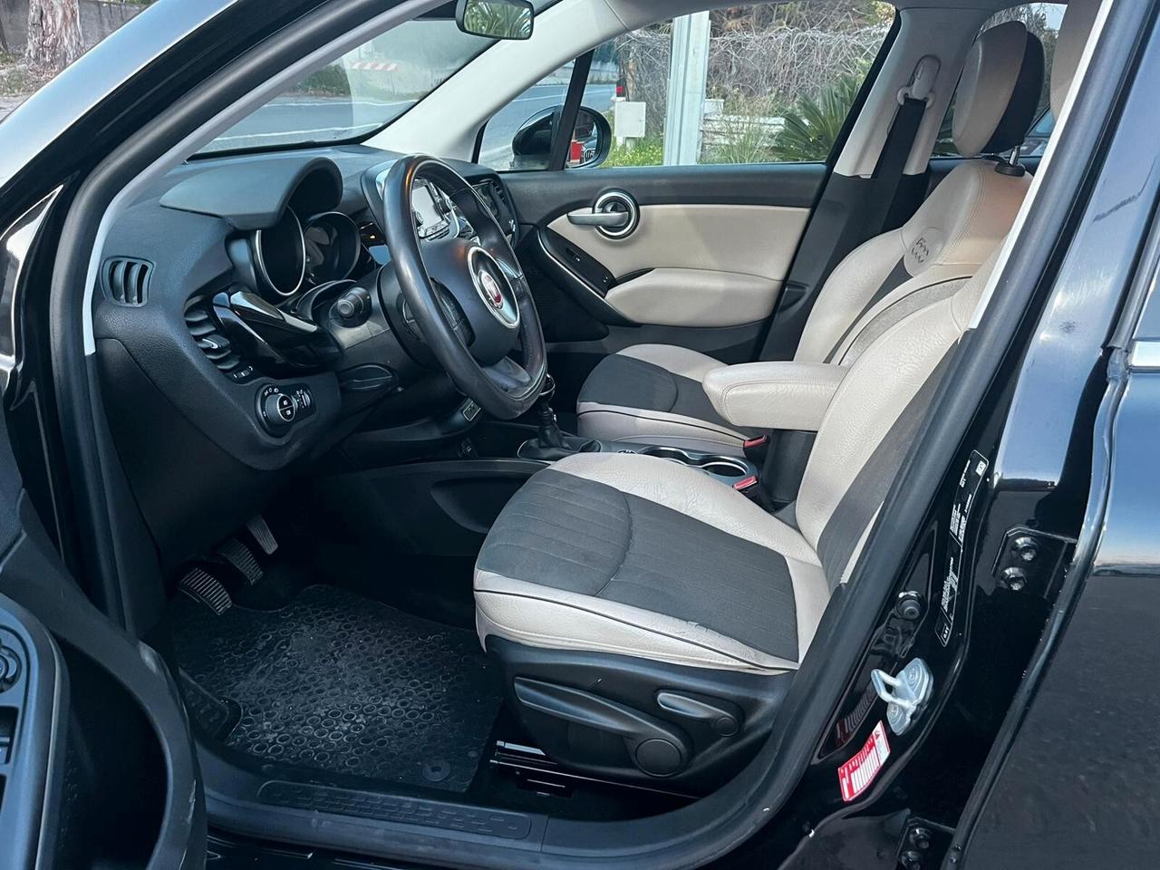 Fiat 500X 1.6 MultiJet 120 CV Lounge