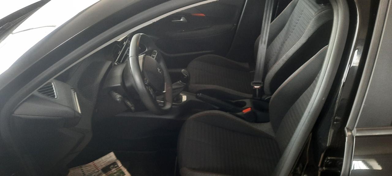 Peugeot 208 PureTech 75 Stop&Start 5 porte Active