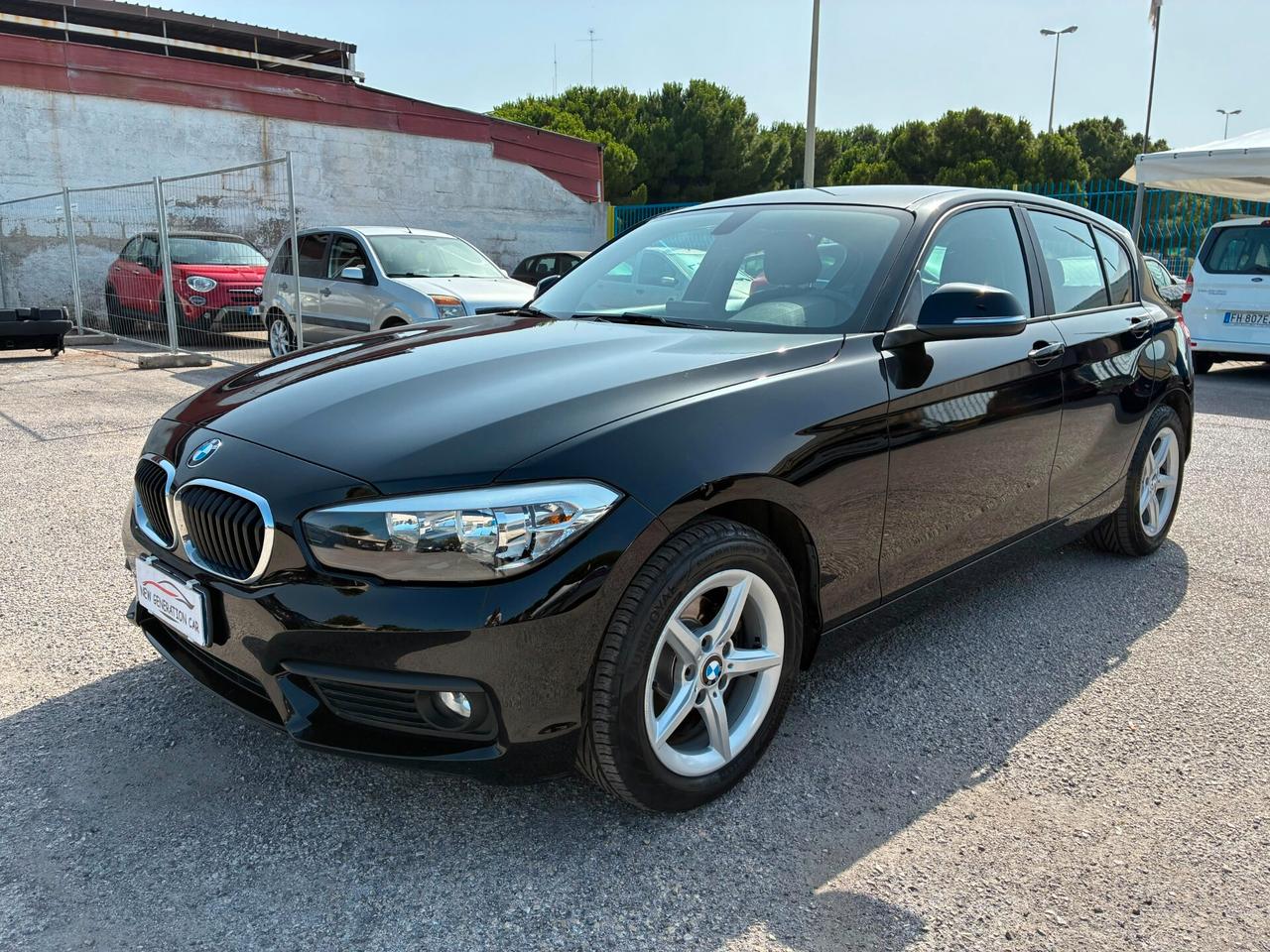 Bmw 114 114d 5p. Urban