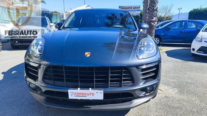Porsche Macan 3.0 250CV S DIESEL ITALIANA GARANZIA