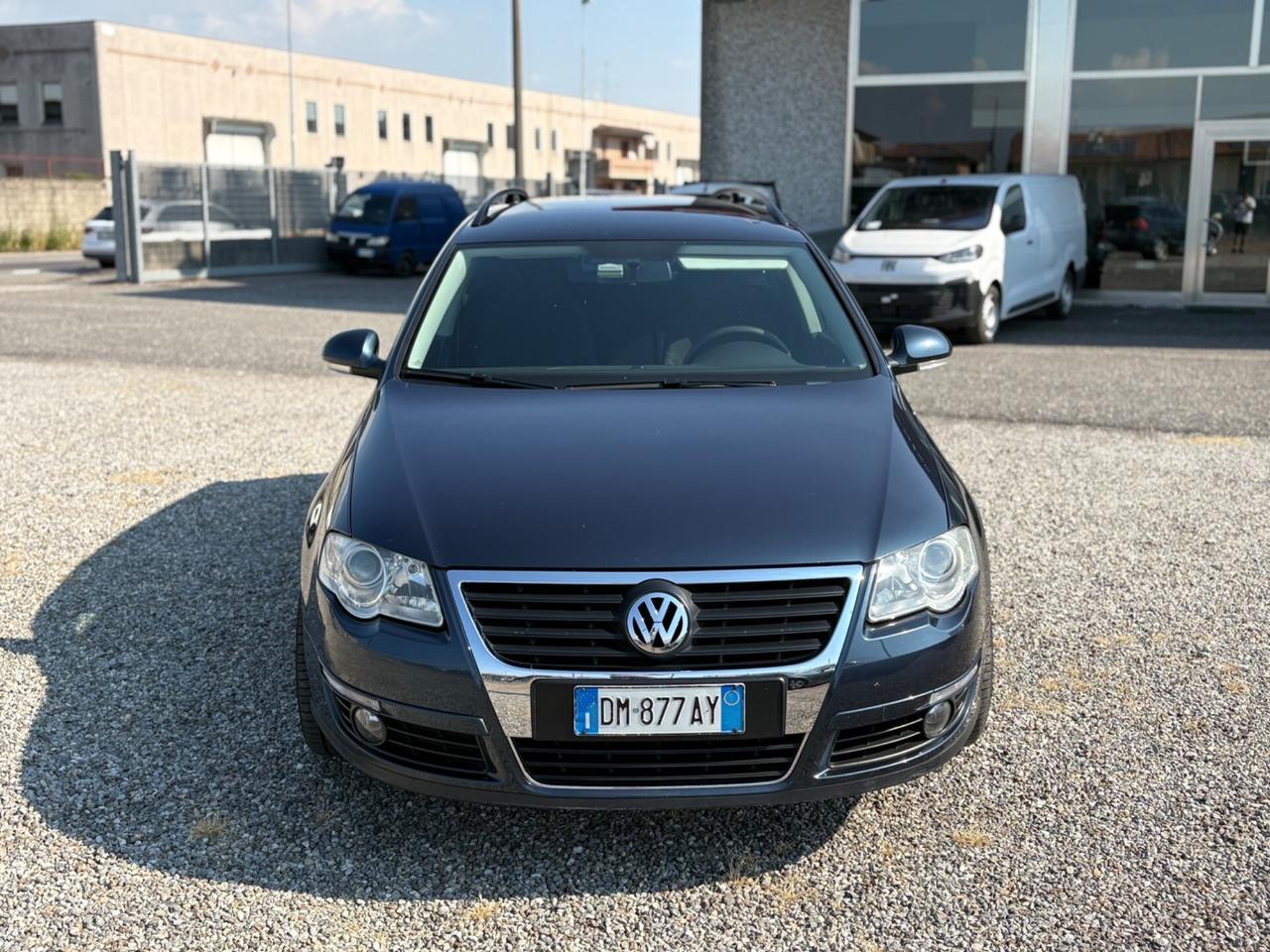 Volkswagen Passat 2.0 TDI DPF Var. DSG Highline