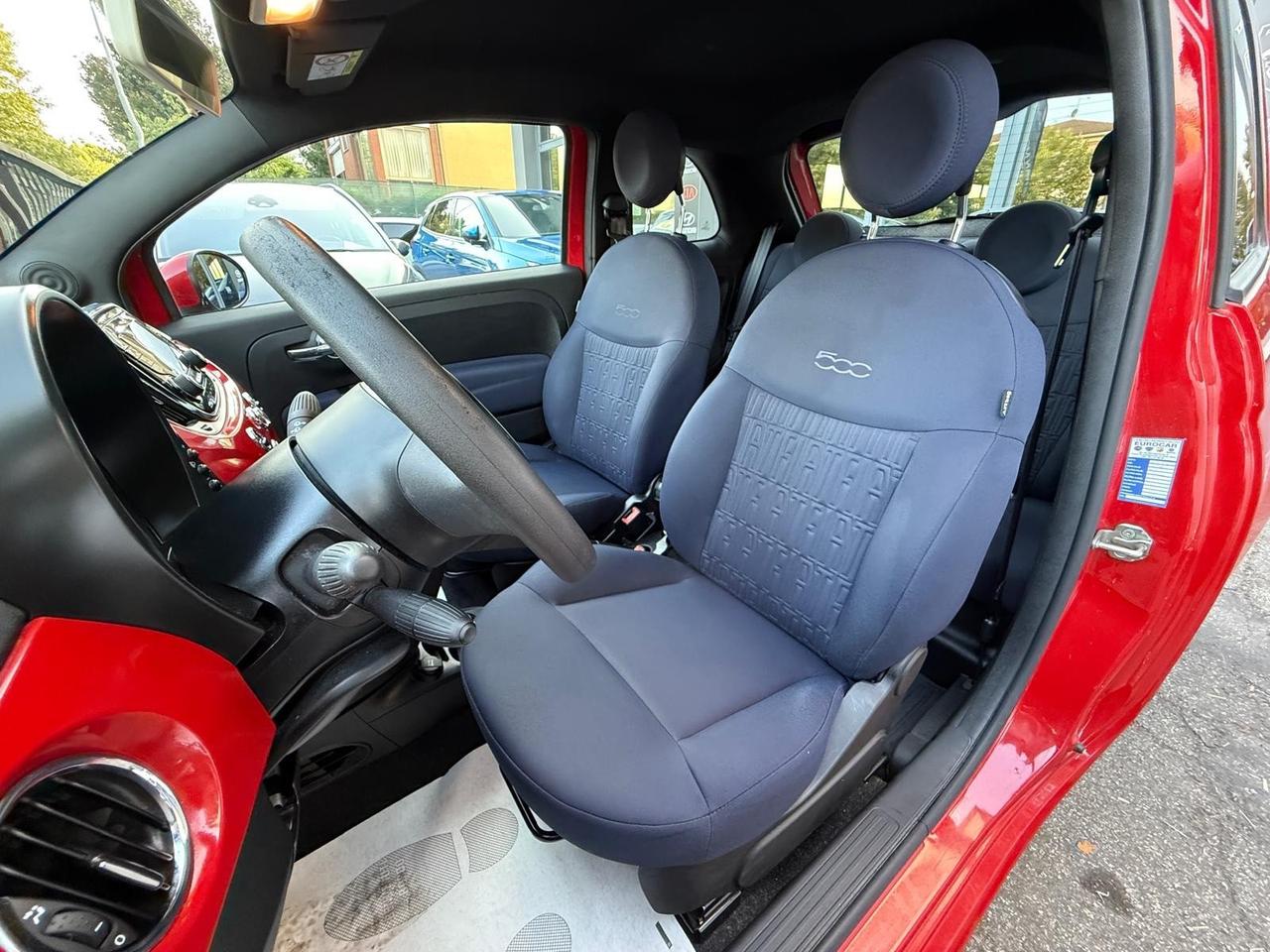 Fiat 500 1.0 Hybrid Cult