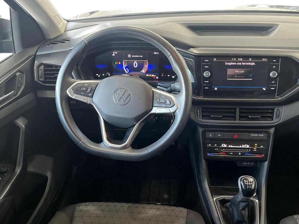 Volkswagen T-Cross 1.0 tsi Sport 95cv