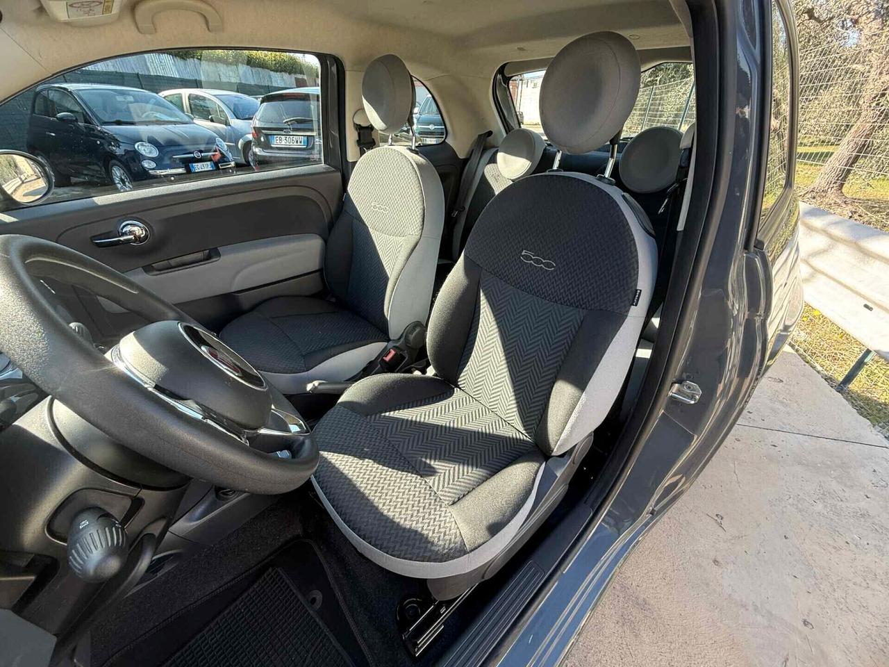 Fiat 500 1.2 BENZINA-GPL CASAMADRE 73.000KM