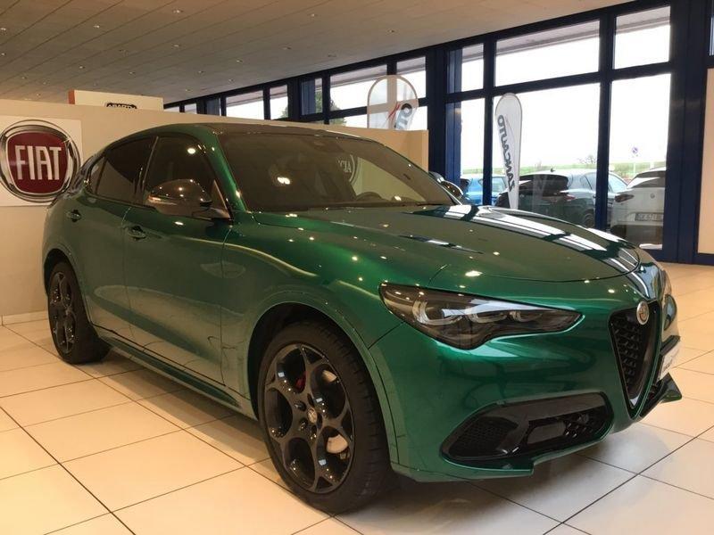 Alfa Romeo Stelvio 2.2 Turbodiesel 210 CV AT8 Q4 Tributo Italiano MY24