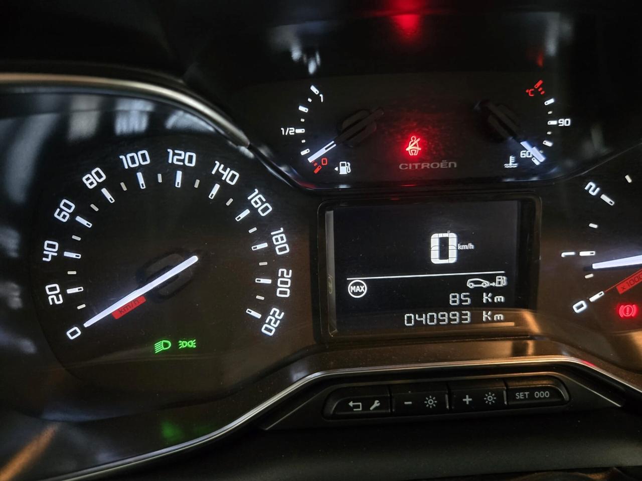 Citroen C3 Aircross PureTech 110 S&S Shine