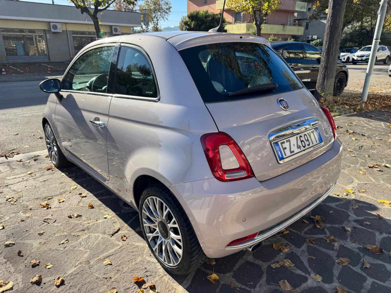 Fiat 500 1.0 Hybrid Dolce Vita 70cv