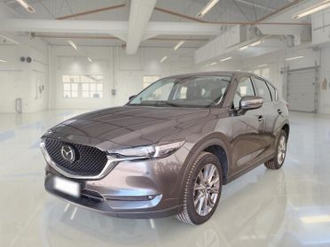 MAZDA CX-5 Diesel 2.2L 184cv AWD 6MT Exclusive Auto
