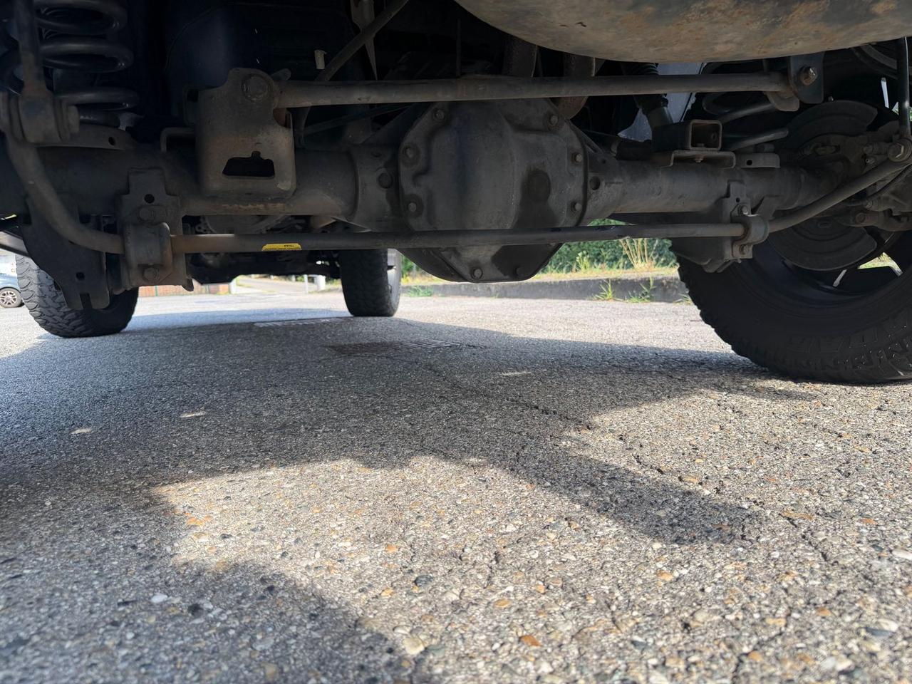 Dodge RAM MILITEM 5.7 HEMI V8 *TETTO APRIBI #11516