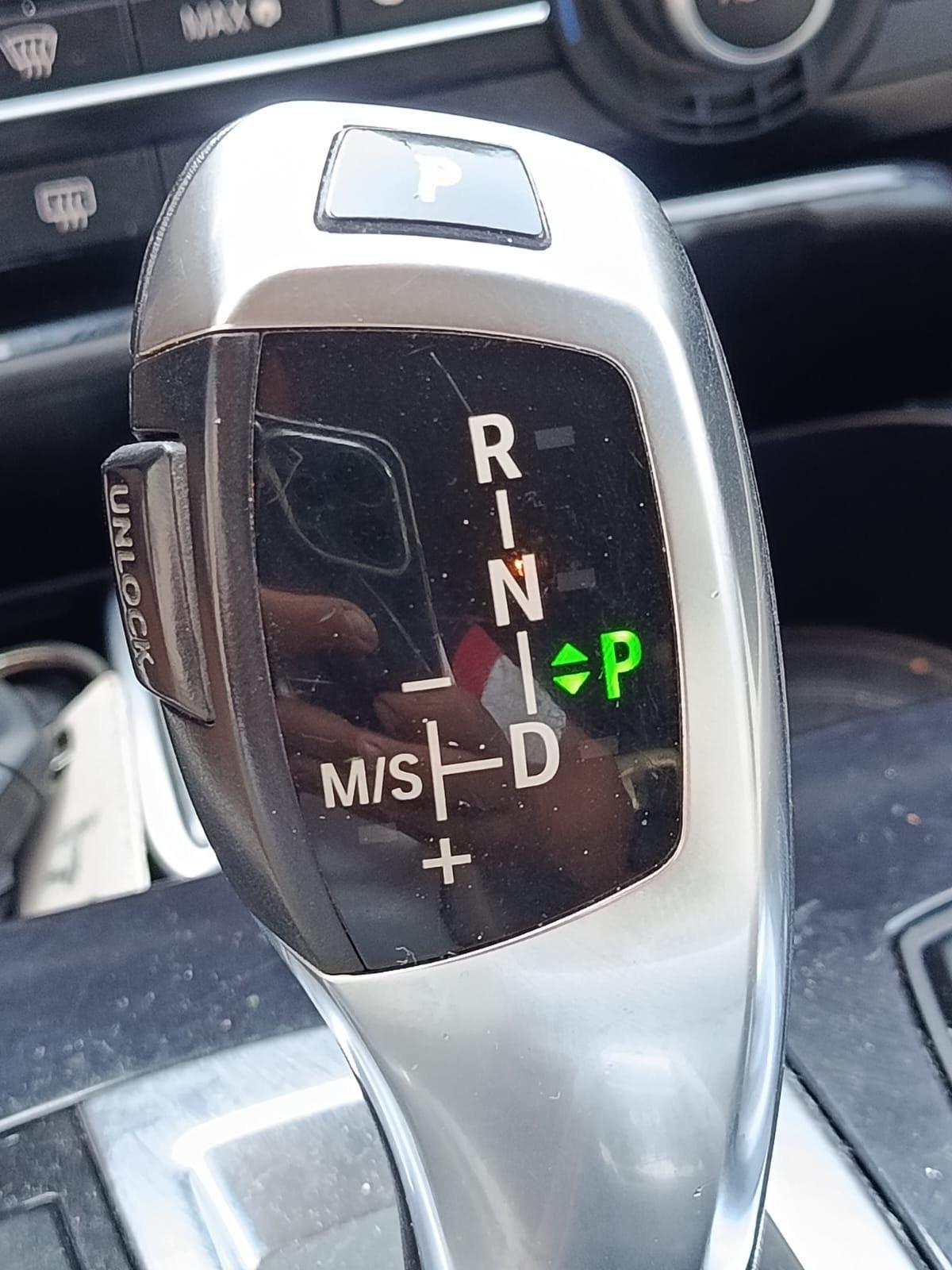 Bmw 5er Gran Turismo 530d Futura