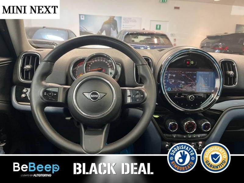 MINI Mini Countryman F60 MINI COUNTRYMAN 1.5 ONE D BOOST