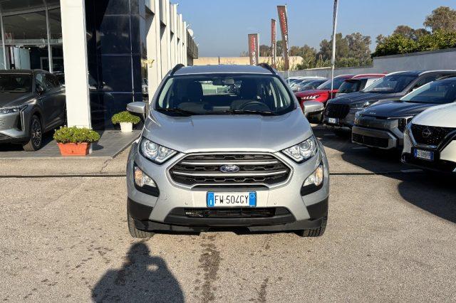 FORD EcoSport 1.0 EcoBoost 100 CV PLUS