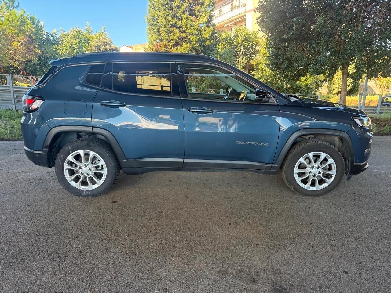 Jeep Compass 1.6 Multijet II 2WD Limited Fullllllllll