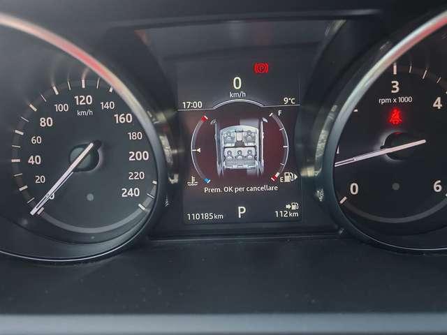 Land Rover Discovery Discovery 5 2017 2.0 sd4 HSE Luxury 240cv 5p.