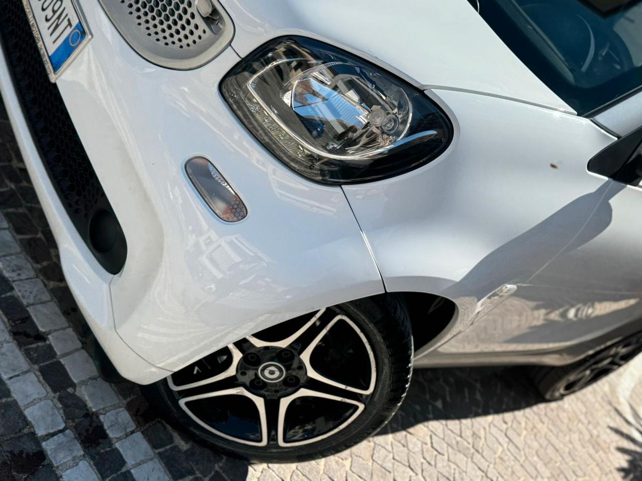Smart ForTwo 1.0 Prime automatica