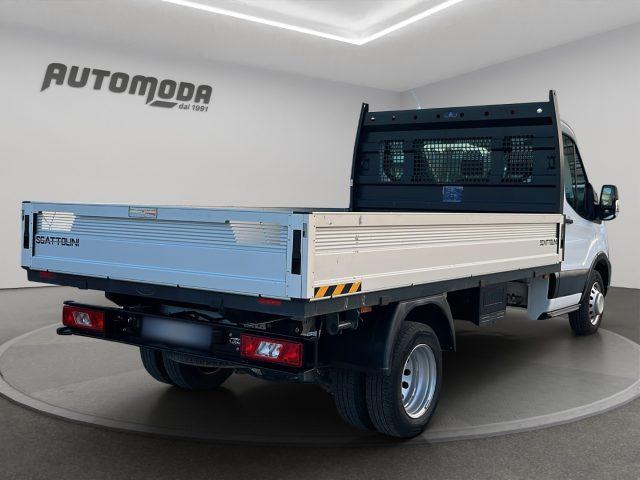 FORD Transit CASSONE FISSO RG 130CV