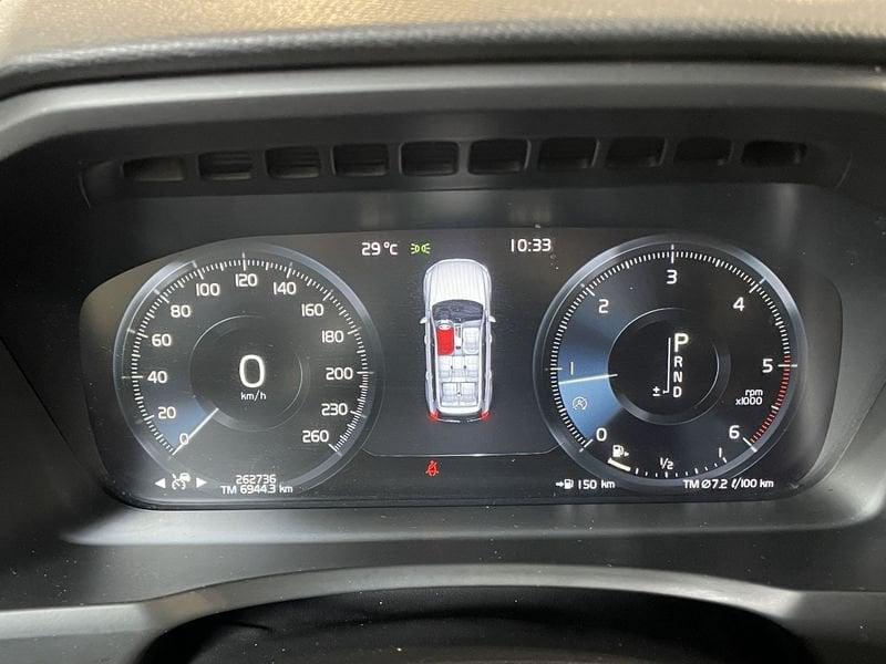 Volvo XC90 D4 Geartronic 7 posti Kinetic