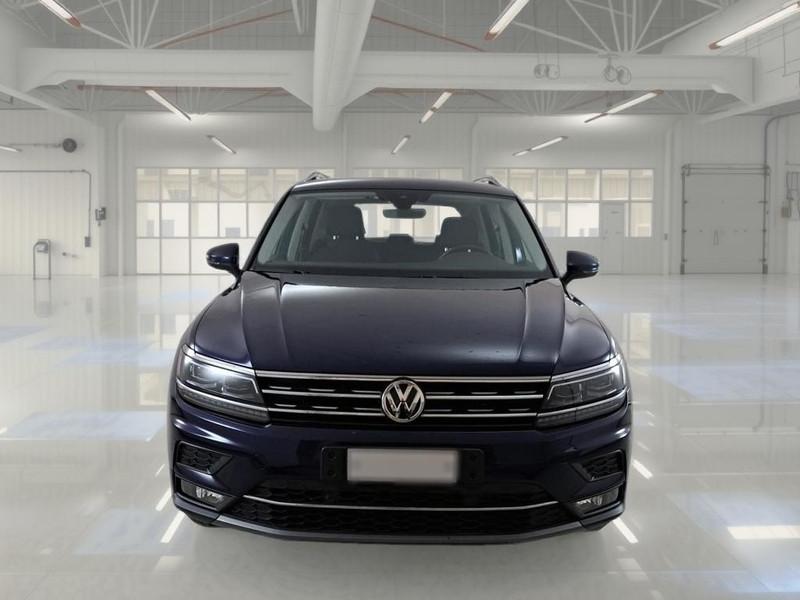 VOLKSWAGEN TIGUAN 2.0 TDI SCR 110KW Advanced BMT DSG