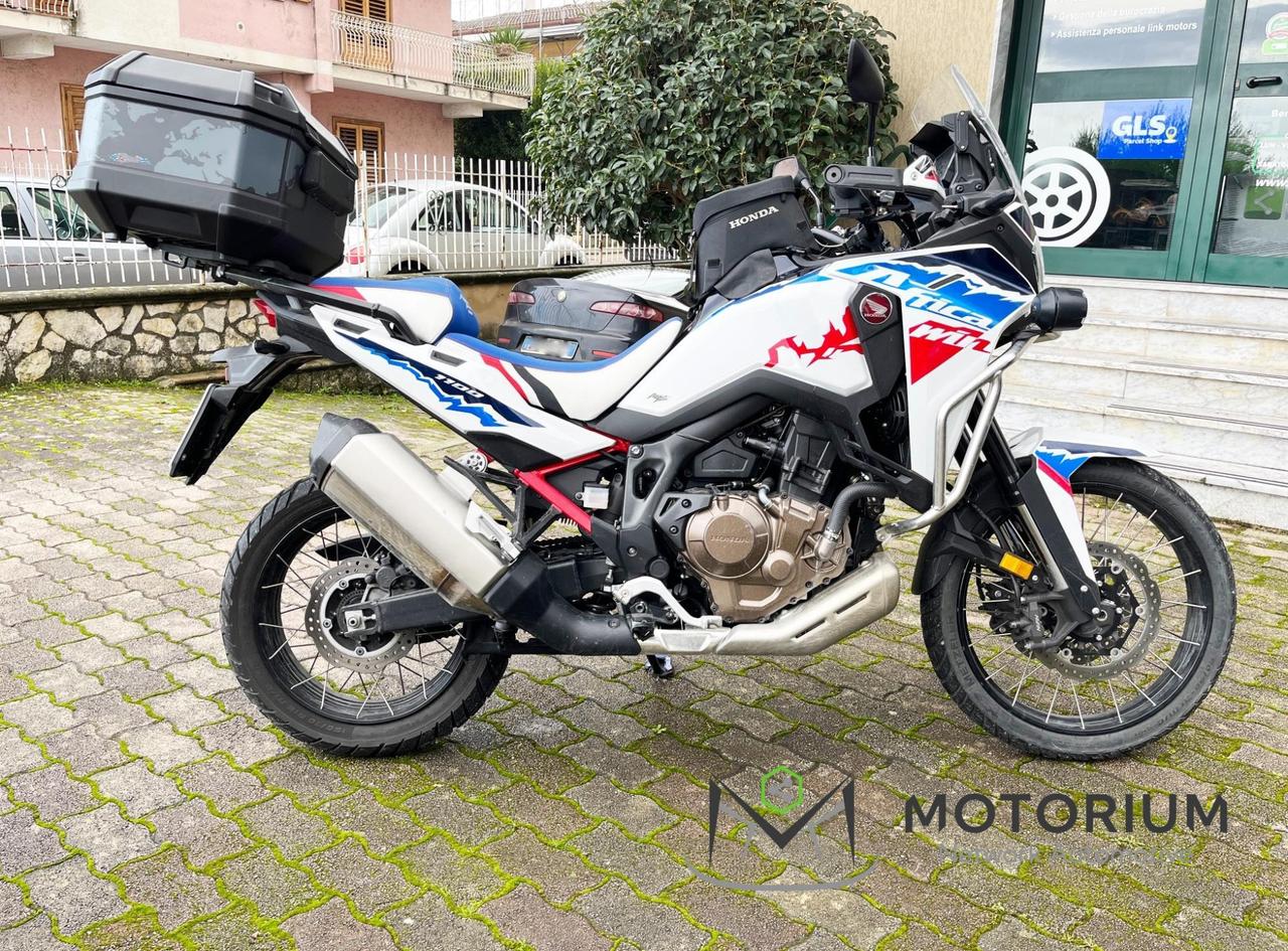 Honda Africa Twin CRF 1100 L ES