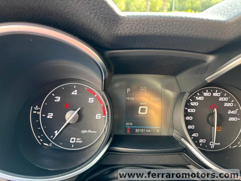 Alfa Romeo Stelvio 2.2 160 CV Business 2019/solo 83.000 KM Tua a soli 169 Euro al mese