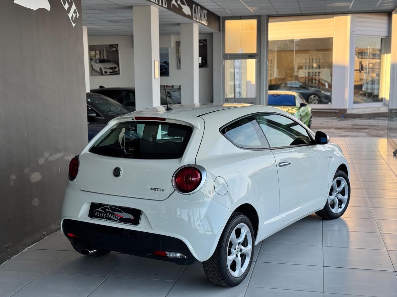 Alfa Romeo MiTo 1.4 78 CV 8V S&S Urban