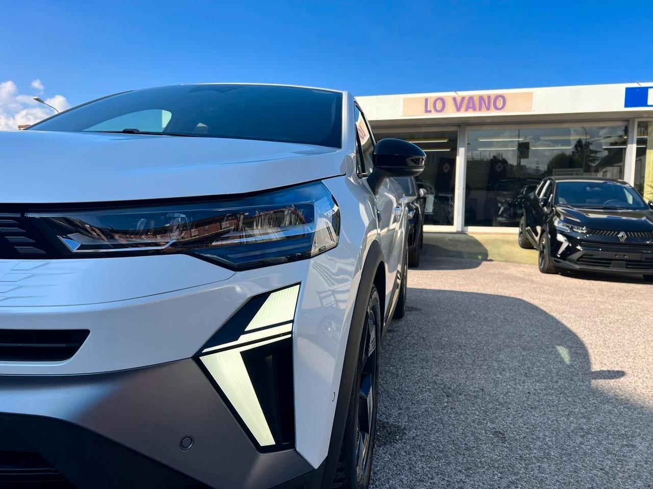 Renault Symbioz Full Hybrid E-Tech 145 CV Esprit Alpine
