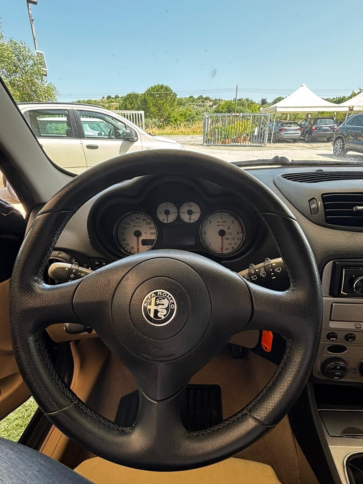 ALFA ROMEO 147 2a serie 1.9 JTD (120) 5P MurphyeNye