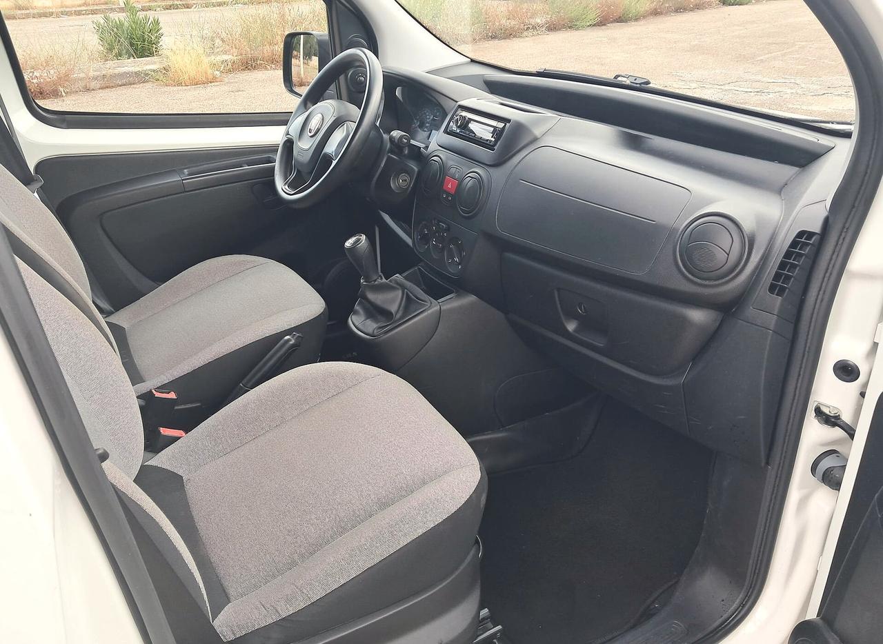 Fiat Fiorino 1.3 mtj 95cv cargo 31/12/2020 (IVA ESPOSTA)