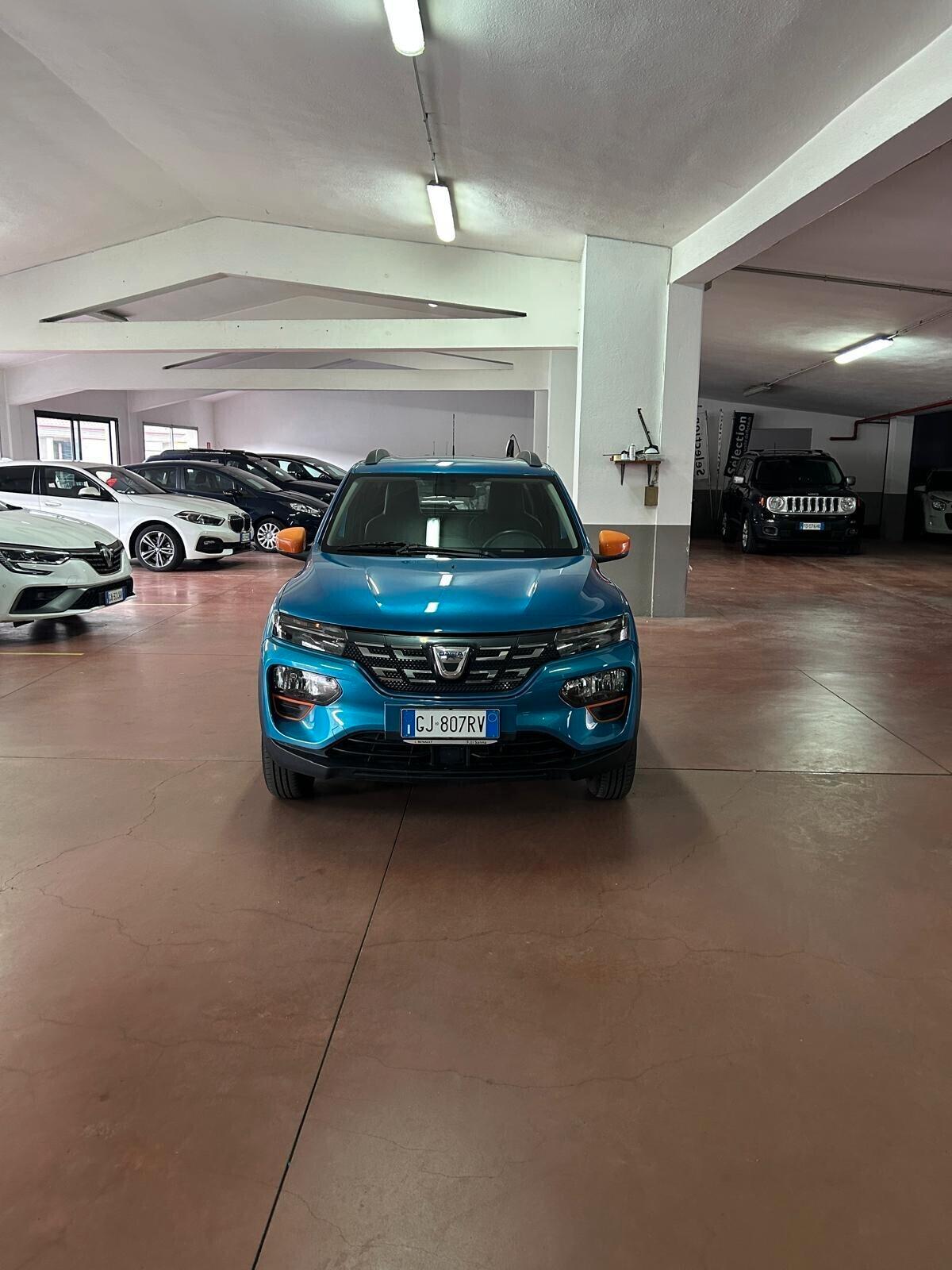 Dacia Spring Comfort Plus Electric 45