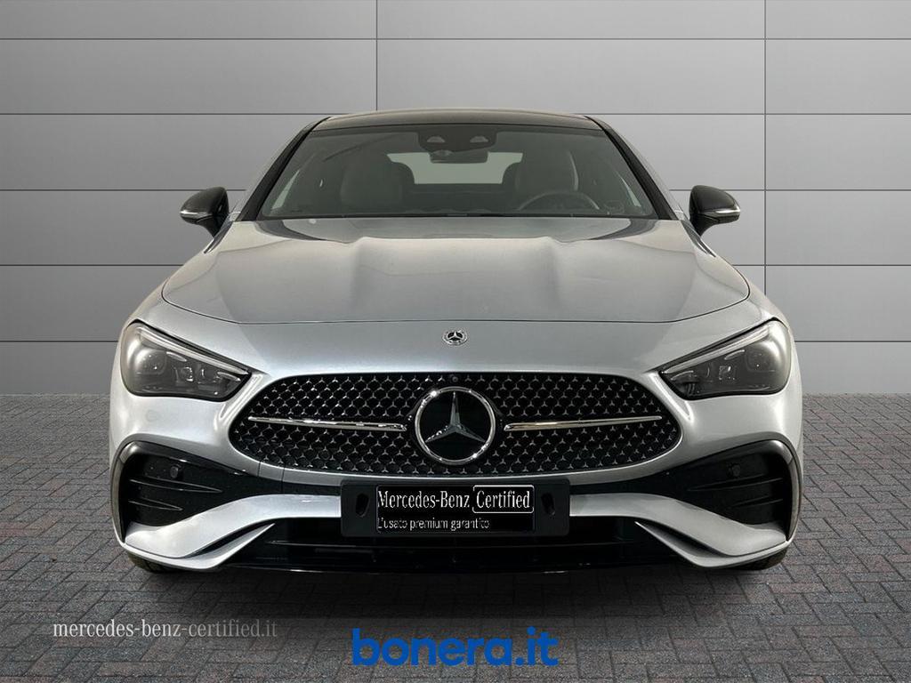 Mercedes CLE Coupe 220 d AMG Line Premium Plus 9G-Tronic Plus