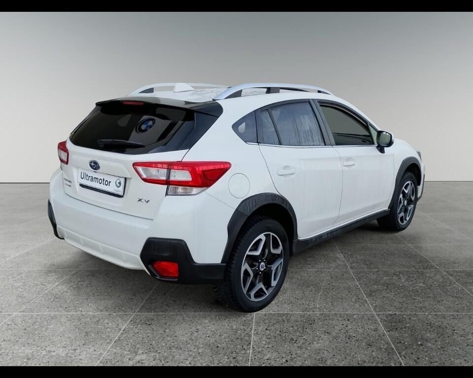 Subaru XV 2.0 i Premium AWD CVT Lineartronic