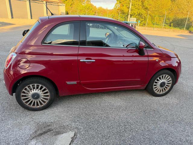 FIAT 500 BENZINA/GPL 1.2 Lounge Stupenda Bellissima