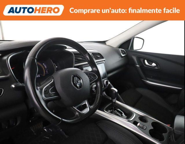 RENAULT Kadjar Blue dCi 8V 115CV EDC Sport Edition2