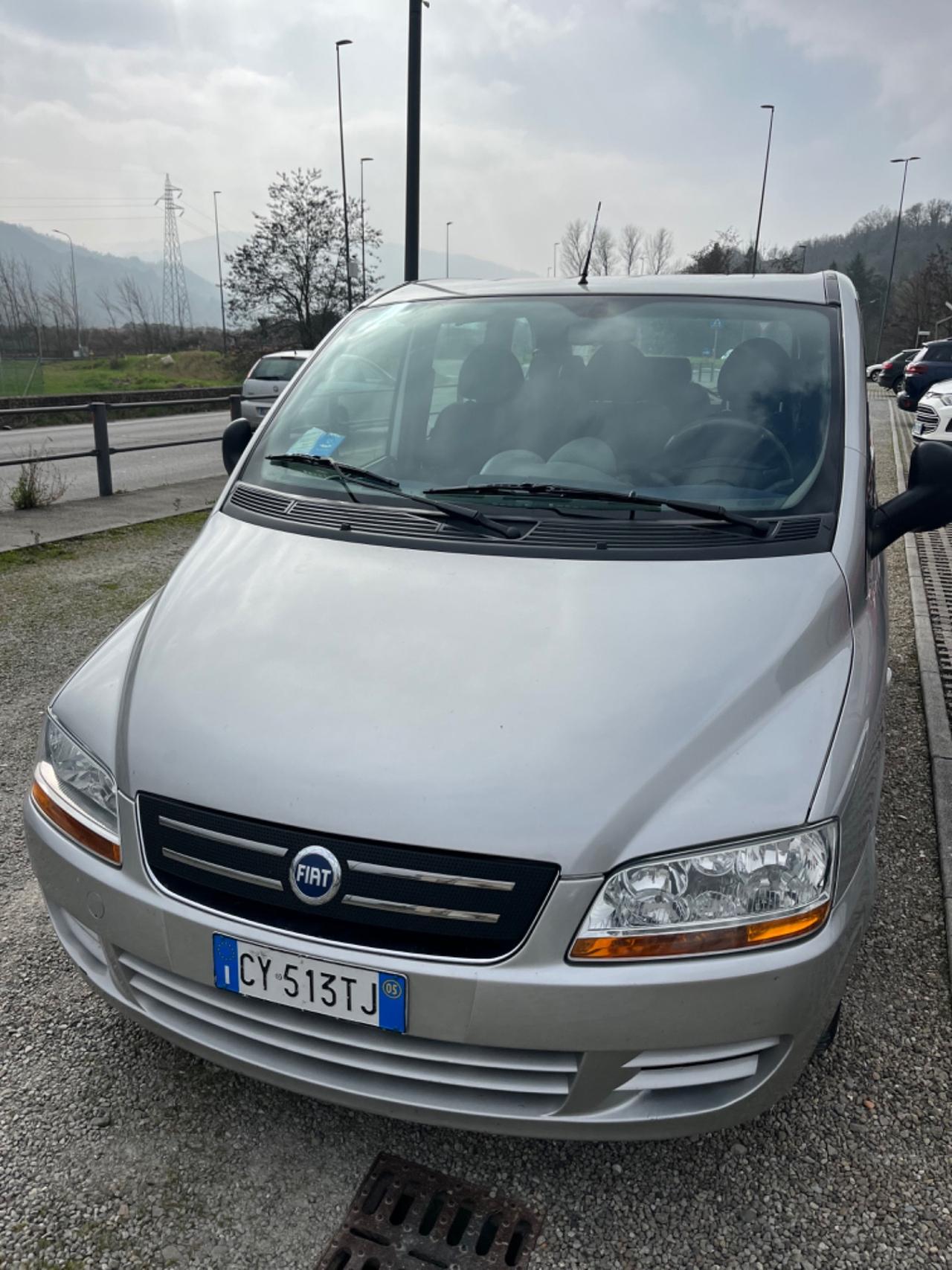 Fiat Multipla 1.9 JTD Dynamic