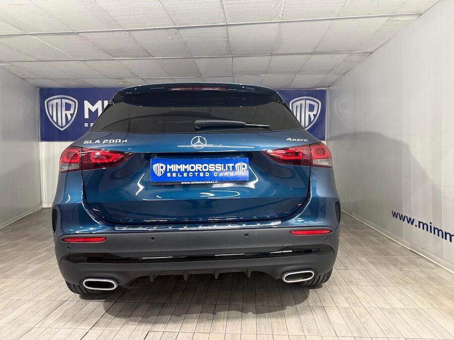 Mercedes-benz GLA 200d Auto 4Matic Premium AMG