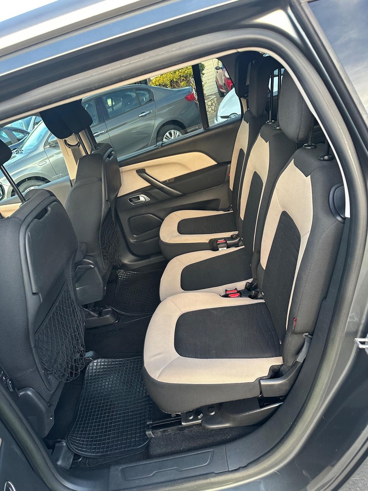 Citroen C4 Picasso 1.6 e-HDi 115 Exclusive