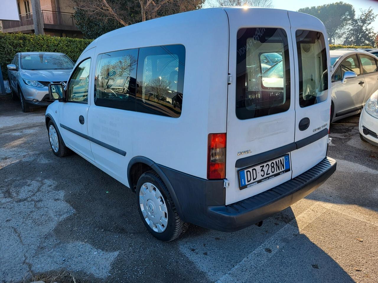 Opel Combo VAN 1.7 CDTI