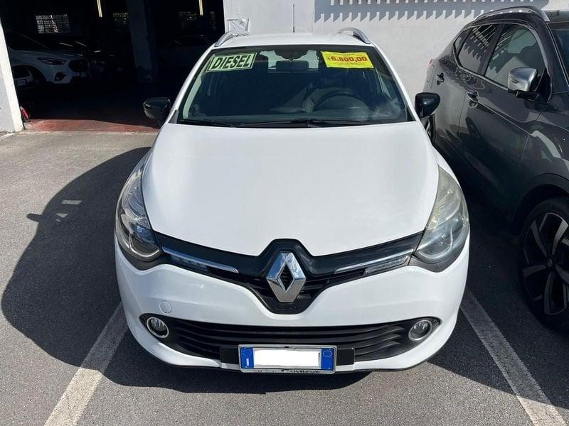 Renault Clio Clio Sporter dCi 8V 75CV Start&Stop Energy Duel