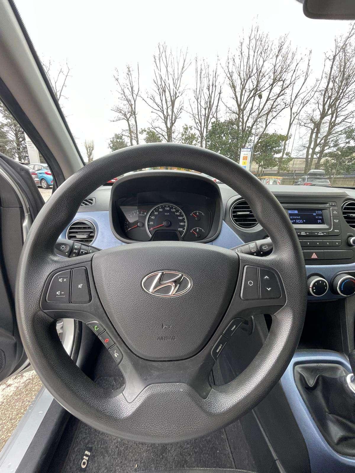 Hyundai i10 1.0 GPL