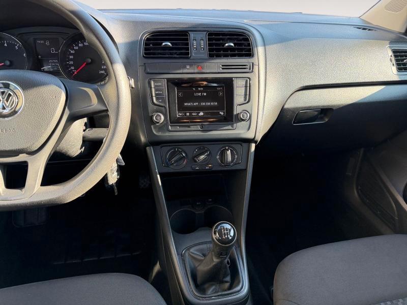 Volkswagen Polo 5 Porte Polo 5p 1.0 mpi Comfortline 60cv