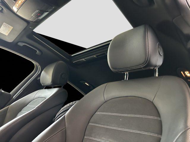 MERCEDES-BENZ GLC 220 GLC 220 d 4Matic Coupé Premium