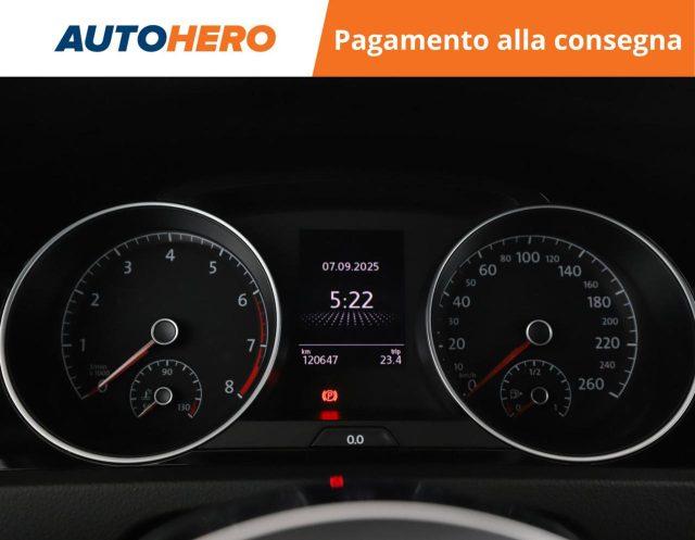 VOLKSWAGEN Golf 1.5 TSI ACT DSG 5p. Sport BlueMotion Technology