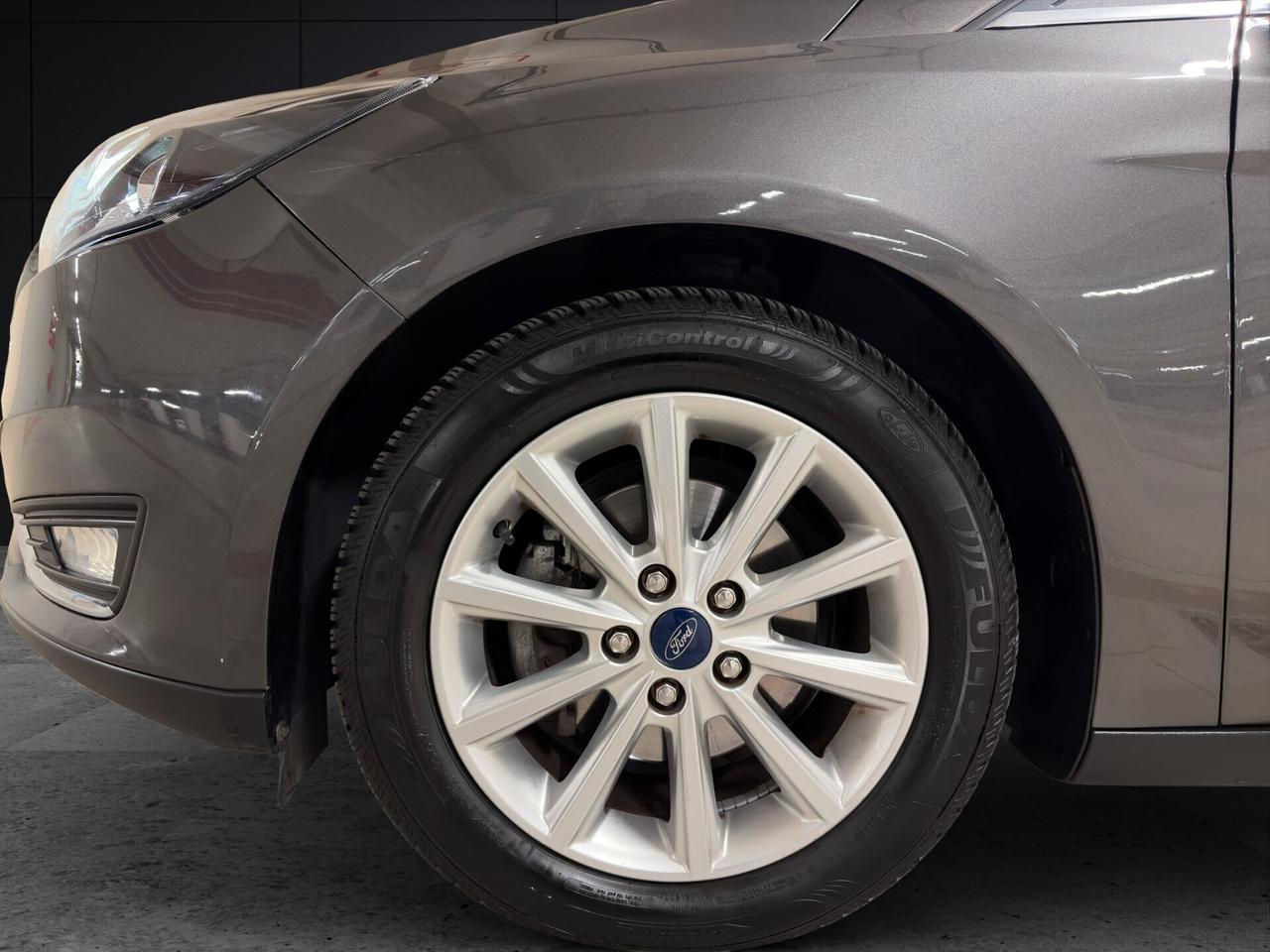 Ford Focus 1.5 TDCi 120 CV Titanium