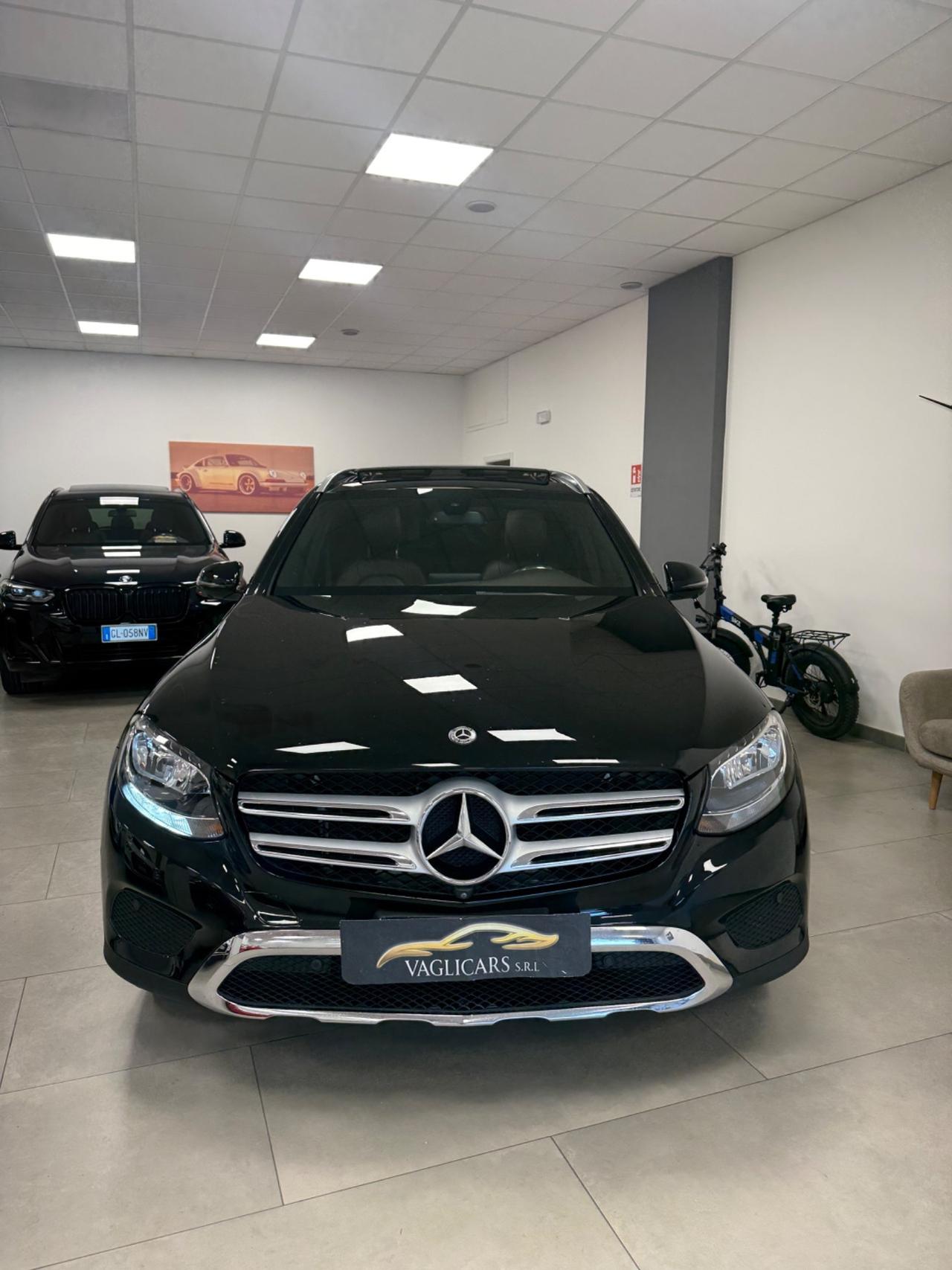 Mercedes-benz GLC 250 d 4Matic Premium