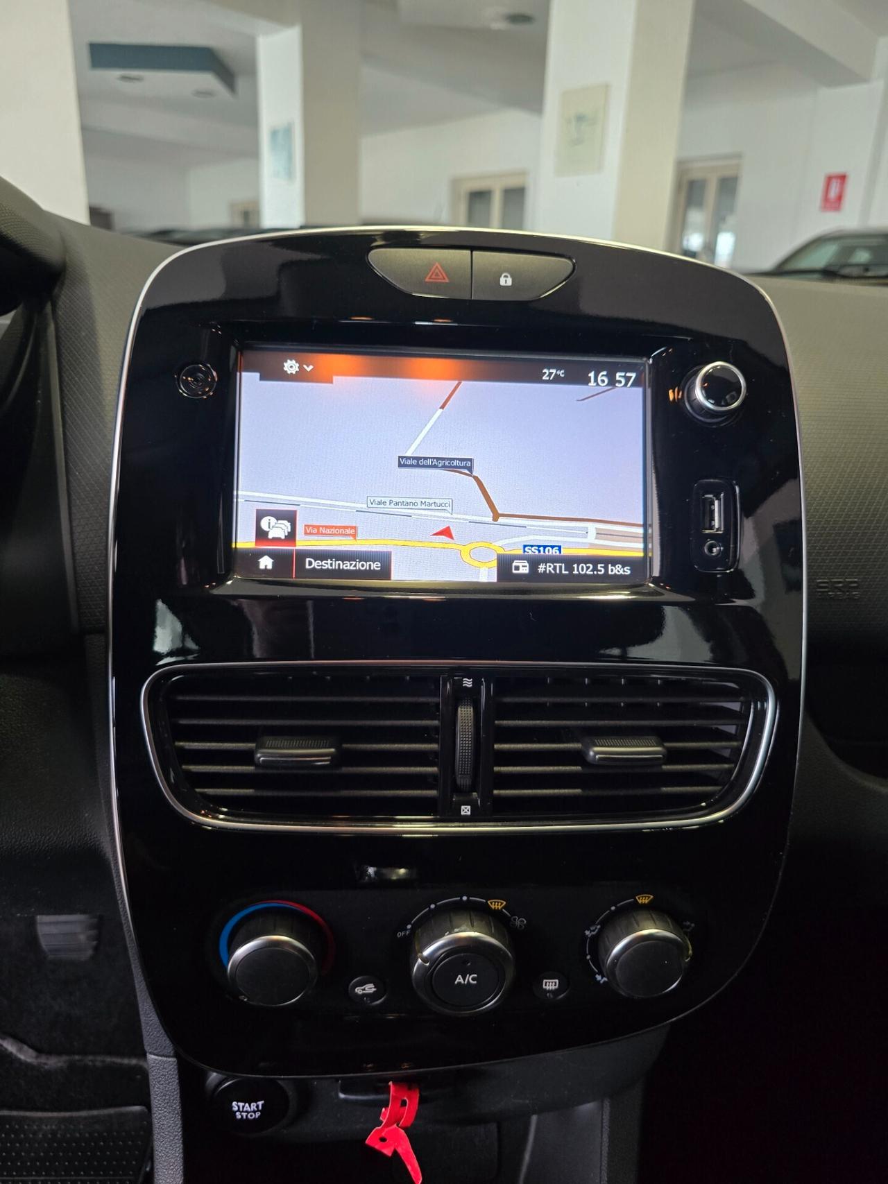 Renault Clio dCi 75 CV Energy Intens