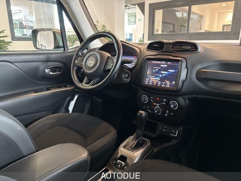 Jeep Renegade 1.6 MJT LIMITED 2WD 120CV DDCT