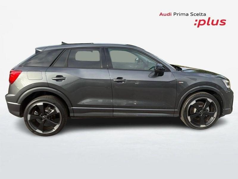 Audi Q2 Identity Black 30 TDI 116CV KM0