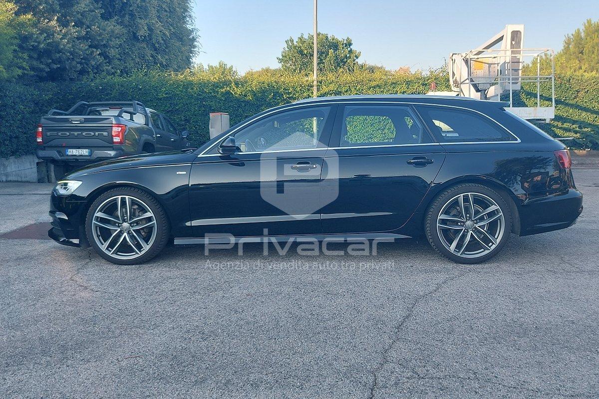 AUDI A6 Avant 2.0 TDI 190 CV quattro S tronic Business