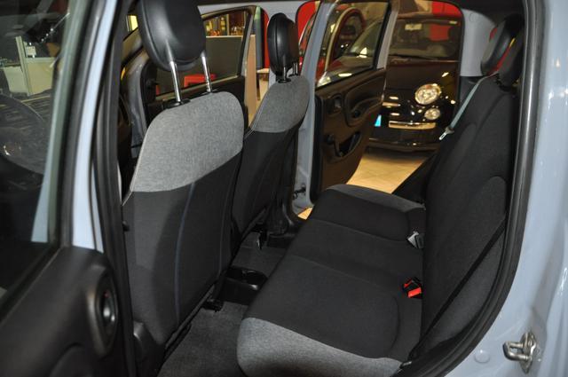 FIAT New Panda 1.0 GSE Hybrid **KM CERTIFICATI/OK NEOPATENTATI**